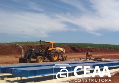 CEAA CONSTRUTORA: Construindo o Futuro com Experiência e Inovação